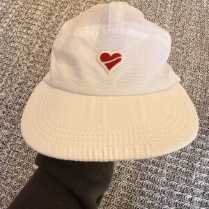 Heartbreak Hill Running Hat